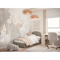 Кровать Moon Family 1262 MF012425 - Превью изображения №3 — Интернет-магазин ПроЗаказ