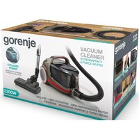 Пылесос Gorenje VC2303GAPRACY - Превью изображения №8 — Интернет-магазин ПроЗаказ