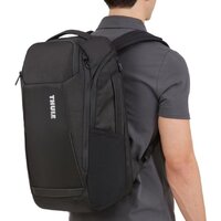 Городской рюкзак Thule Accent 28L 3204814 (черный) - Превью изображения №12 — Интернет-магазин ПроЗаказ