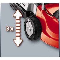 Газонокосилка Einhell GC-EM 1437 - Превью изображения №3 — Интернет-магазин ПроЗаказ