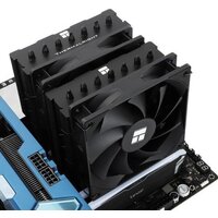 Кулер для процессора Thermalright Phantom Spirit 120 SE (черный) - Превью изображения №3 — Интернет-магазин ПроЗаказ