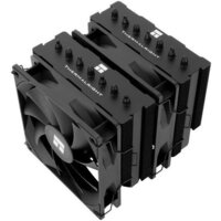 Кулер для процессора Thermalright Phantom Spirit 120 SE (черный) - Превью изображения №4 — Интернет-магазин ПроЗаказ