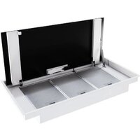 Кухонная вытяжка Globalo Zenara 100.1 White + Turbina TW 2.1 - Превью изображения №8 — Интернет-магазин ПроЗаказ