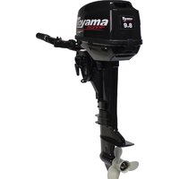 Лодочный мотор Toyama T9.8BMS - Превью изображения №3 — Интернет-магазин ПроЗаказ