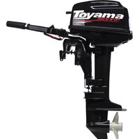Лодочный мотор Toyama T9.8BMS - Превью изображения №2 — Интернет-магазин ПроЗаказ