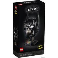 Конструктор LEGO Super Heroes Batman 76182 Маска Бэтмена - Превью изображения №1 — Интернет-магазин ПроЗаказ