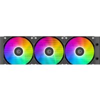Система жидкостного охлаждения для процессора ID-Cooling Space SL360 XE - Превью изображения №3 — Интернет-магазин ПроЗаказ