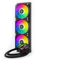 Система жидкостного охлаждения для процессора ID-Cooling Space SL360 XE - Превью изображения №2 — Интернет-магазин ПроЗаказ