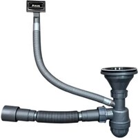 Кухонная мойка Axus LS-6444S - Превью изображения №2 — Интернет-магазин ПроЗаказ