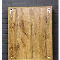  Домино Шкаф с зеркалом для ванной Craft 50 - Превью изображения №10 — Интернет-магазин ПроЗаказ