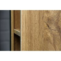  Домино Шкаф с зеркалом для ванной Craft 50 - Превью изображения №5 — Интернет-магазин ПроЗаказ