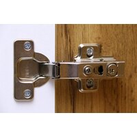  Домино Шкаф с зеркалом для ванной Craft 50 - Превью изображения №8 — Интернет-магазин ПроЗаказ