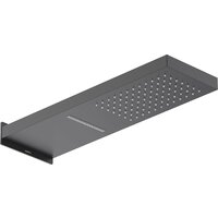 Верхний душ Aquatek AQ2085MB (черный матовый) - Превью изображения №1 — Интернет-магазин ПроЗаказ
