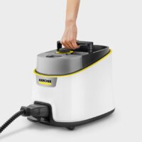 Пароочиститель Karcher SC 4 Deluxe Iron 1.513-462.0 - Превью изображения №4 — Интернет-магазин ПроЗаказ