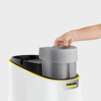 Пароочиститель Karcher SC 4 Deluxe Iron 1.513-462.0 - Превью изображения №2 — Интернет-магазин ПроЗаказ