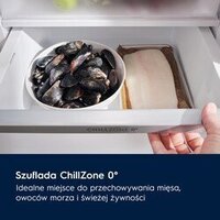 Четырёхдверный холодильник Electrolux MultiSwitch 900 ELT9VE52U0 - Превью изображения №3 — Интернет-магазин ПроЗаказ