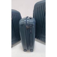 Чемодан-спиннер Mironpan 23107 (L, темно-зеленый) - Превью изображения №2 — Интернет-магазин ПроЗаказ