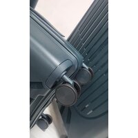 Чемодан-спиннер Mironpan 23107 (L, темно-зеленый) - Превью изображения №3 — Интернет-магазин ПроЗаказ