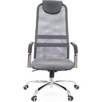 Офисное кресло Everprof EP 708 (сетка, серый) - Превью изображения №2 — Интернет-магазин ПроЗаказ