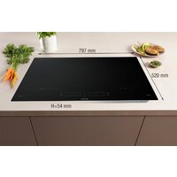 Варочная панель Gorenje G600 GI8432BSCWF - Превью изображения №2 — Интернет-магазин ПроЗаказ