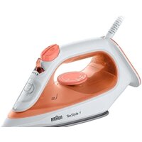 Утюг Braun TexStyle 1 SI 1009 OR - Превью изображения №1 — Интернет-магазин ПроЗаказ