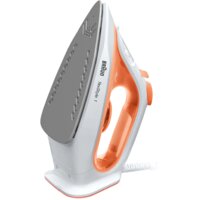 Утюг Braun TexStyle 1 SI 1009 OR - Превью изображения №3 — Интернет-магазин ПроЗаказ