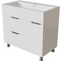 Mixline Тумба под умывальник Этьен-90 553916