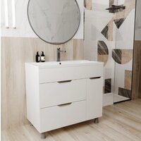  Mixline Тумба под умывальник Этьен-90 553916 - Превью изображения №3 — Интернет-магазин ПроЗаказ