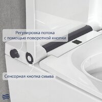 Унитаз подвесной Lauter Smart 21W520002 - Превью изображения №7 — Интернет-магазин ПроЗаказ