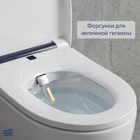 Унитаз подвесной Lauter Smart 21W520002 - Превью изображения №6 — Интернет-магазин ПроЗаказ