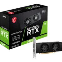 Видеокарта MSI GeForce RTX 3050 LP 6G OC - Превью изображения №6 — Интернет-магазин ПроЗаказ