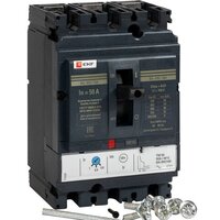 Выключатель автоматический EKF PROxima ВА-99C 16050А 3P 36кА mccb99C-160-50 - Превью изображения №2 — Интернет-магазин ПроЗаказ