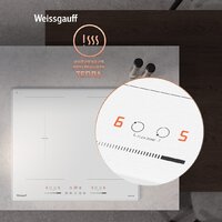 Варочная панель Weissgauff HI 642 WFZG - Превью изображения №14 — Интернет-магазин ПроЗаказ
