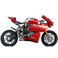Конструктор LEGO Technic 42107 Ducati Panigale V4 R - Превью изображения №4 — Интернет-магазин ПроЗаказ