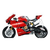 Конструктор LEGO Technic 42107 Ducati Panigale V4 R - Превью изображения №7 — Интернет-магазин ПроЗаказ