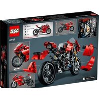 Конструктор LEGO Technic 42107 Ducati Panigale V4 R - Превью изображения №2 — Интернет-магазин ПроЗаказ