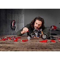 Конструктор LEGO Technic 42107 Ducati Panigale V4 R - Превью изображения №8 — Интернет-магазин ПроЗаказ
