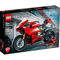 Конструктор LEGO Technic 42107 Ducati Panigale V4 R - Превью изображения №1 — Интернет-магазин ПроЗаказ