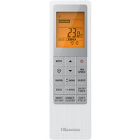 Кондиционер Hisense Vibe DC Inverter AS-18UW4RMSHB01 - Превью изображения №7 — Интернет-магазин ПроЗаказ