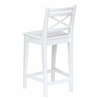 Стул Folium H600 B6R9003 (эмаль, белый) - Превью изображения №2 — Интернет-магазин ПроЗаказ