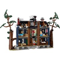 Конструктор LEGO Icons 11370 Очень странные дела: Дом Криллов - Превью изображения №6 — Интернет-магазин ПроЗаказ
