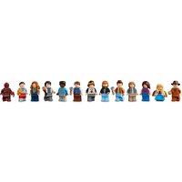 Конструктор LEGO Icons 11370 Очень странные дела: Дом Криллов - Превью изображения №7 — Интернет-магазин ПроЗаказ
