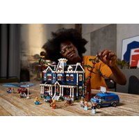Конструктор LEGO Icons 11370 Очень странные дела: Дом Криллов - Превью изображения №10 — Интернет-магазин ПроЗаказ