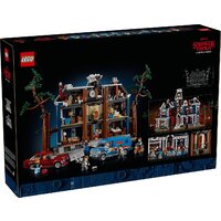 Конструктор LEGO Icons 11370 Очень странные дела: Дом Криллов - Превью изображения №17 — Интернет-магазин ПроЗаказ