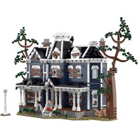 Конструктор LEGO Icons 11370 Очень странные дела: Дом Криллов - Превью изображения №5 — Интернет-магазин ПроЗаказ