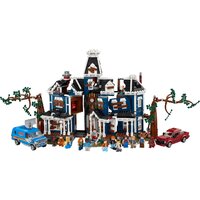 Конструктор LEGO Icons 11370 Очень странные дела: Дом Криллов - Превью изображения №2 — Интернет-магазин ПроЗаказ