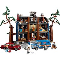 Конструктор LEGO Icons 11370 Очень странные дела: Дом Криллов - Превью изображения №3 — Интернет-магазин ПроЗаказ
