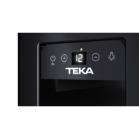 Винный шкаф TEKA RVU 10008 GBK - Превью изображения №5 — Интернет-магазин ПроЗаказ