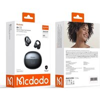 Наушники McDodo Air O3 (черный) - Превью изображения №7 — Интернет-магазин ПроЗаказ