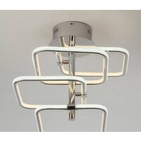 Евросвет Spencer 90067/4 хром